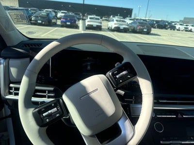 2026 Hyundai SANTA FE HYBRID SE