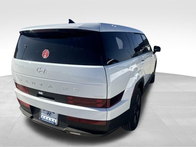 2026 Hyundai SANTA FE HYBRID SE
