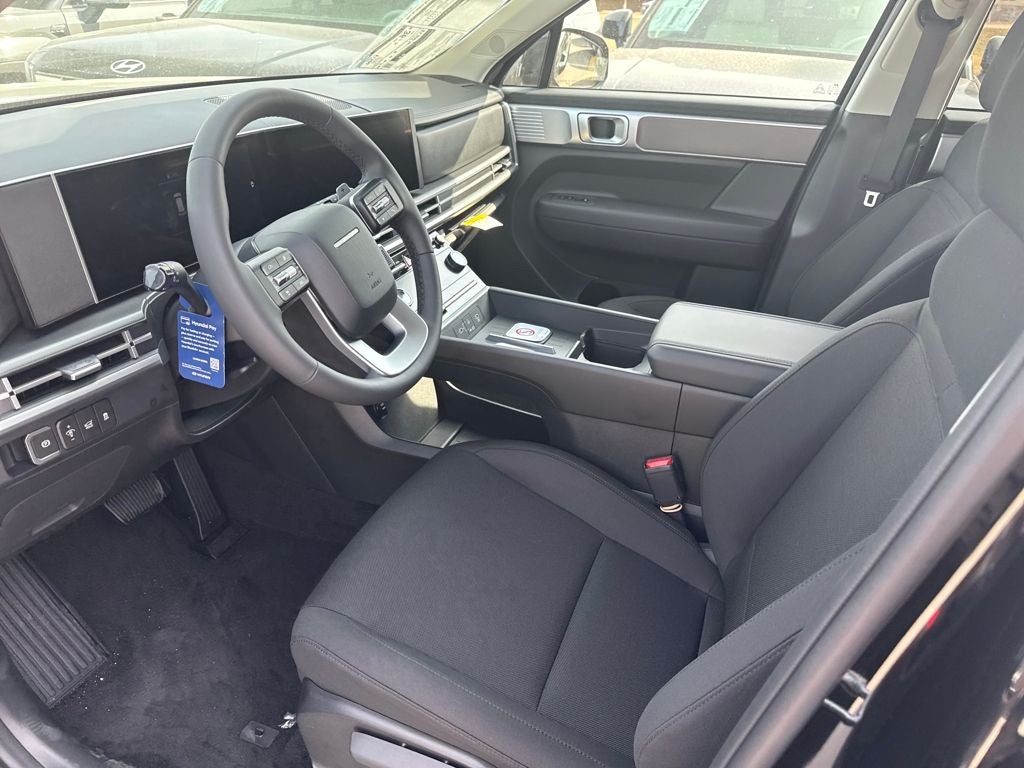 2026 Hyundai SANTA FE HYBRID SE