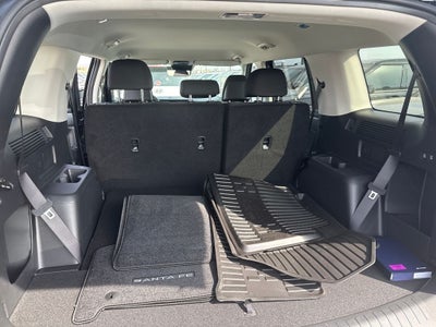 2026 Hyundai SANTA FE HYBRID SE