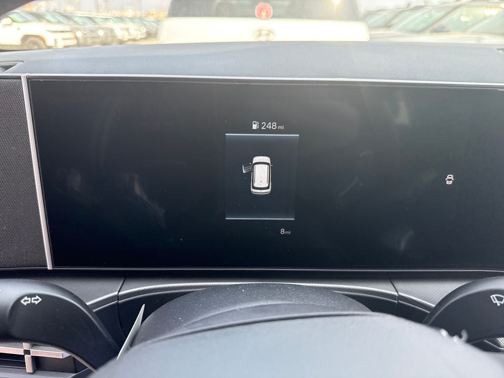 2026 Hyundai SANTA FE HYBRID SE