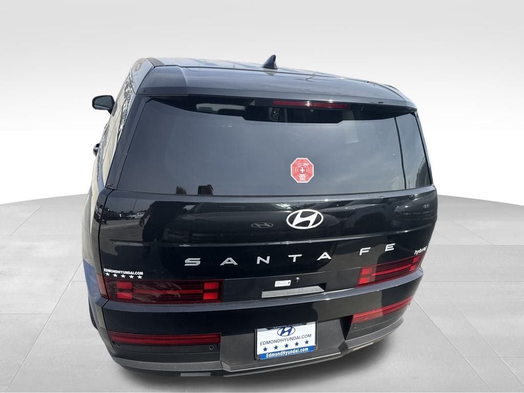 2026 Hyundai SANTA FE HYBRID SE