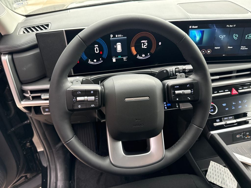 2026 Hyundai SANTA FE HYBRID SE