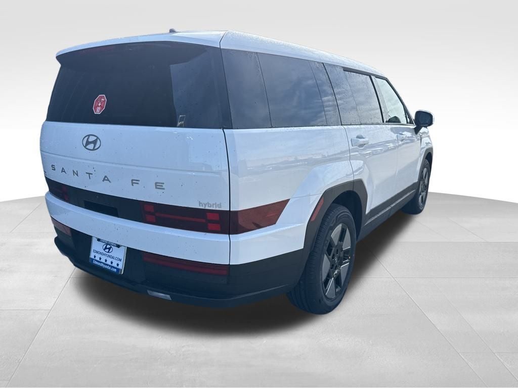2026 Hyundai SANTA FE HYBRID SE
