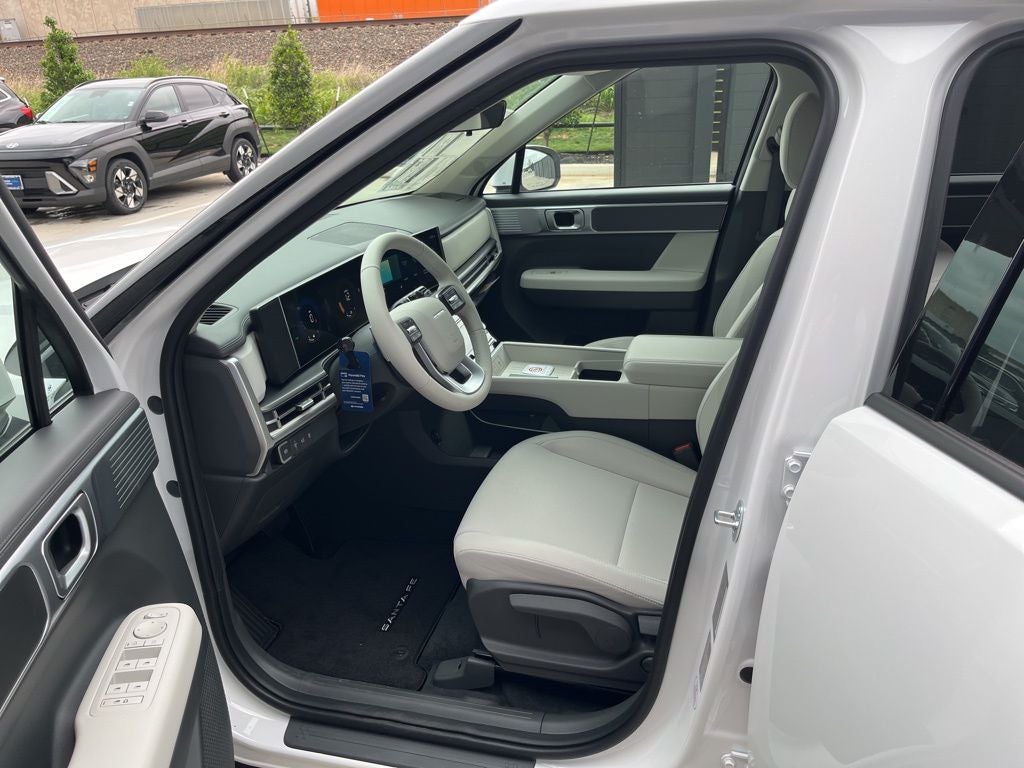 2026 Hyundai SANTA FE HYBRID SE