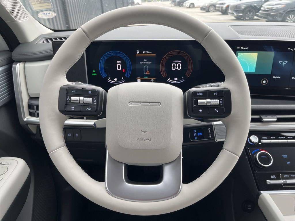 2026 Hyundai SANTA FE HYBRID SE