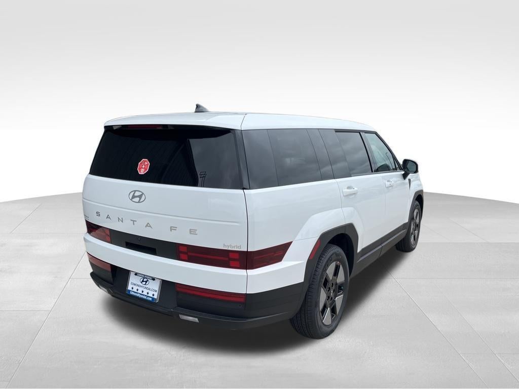 2026 Hyundai SANTA FE HYBRID SE