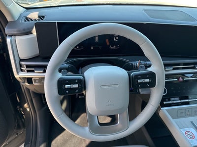 2026 Hyundai SANTA FE HYBRID SE