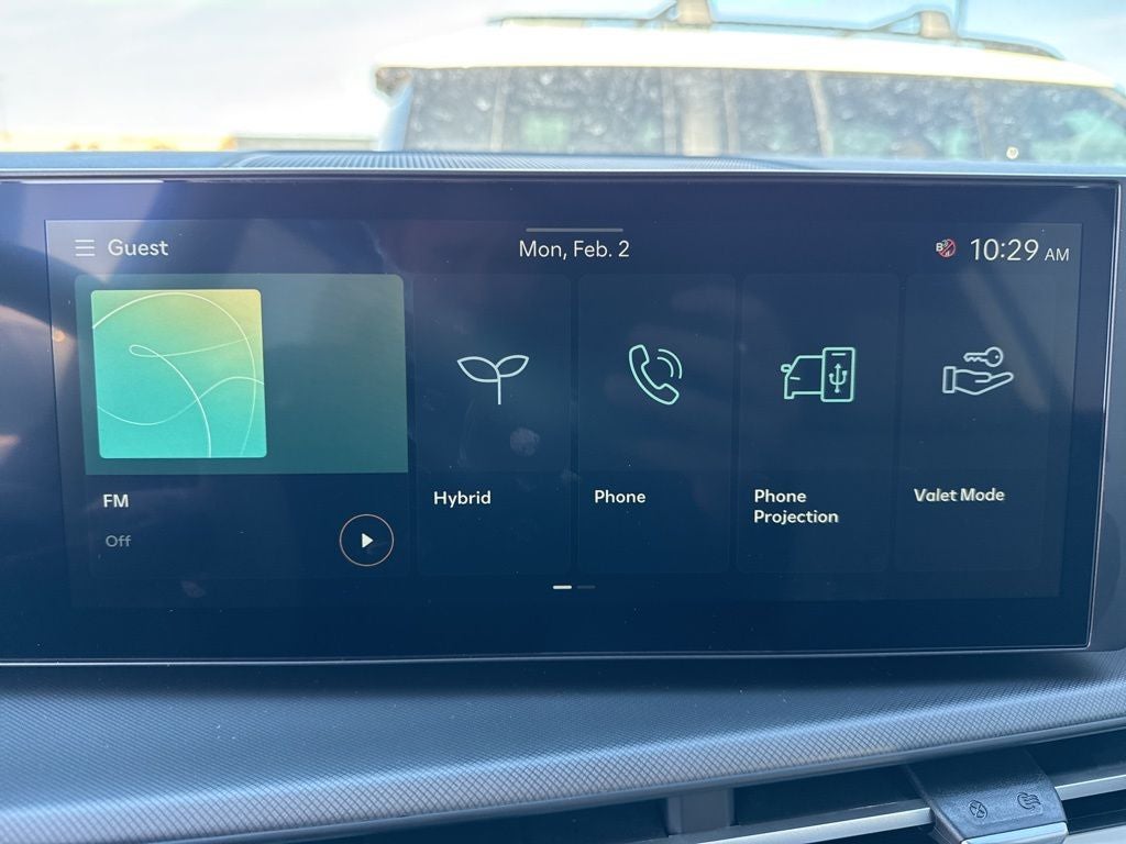 2026 Hyundai SANTA FE HYBRID SE