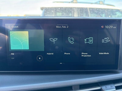 2026 Hyundai SANTA FE HYBRID SE