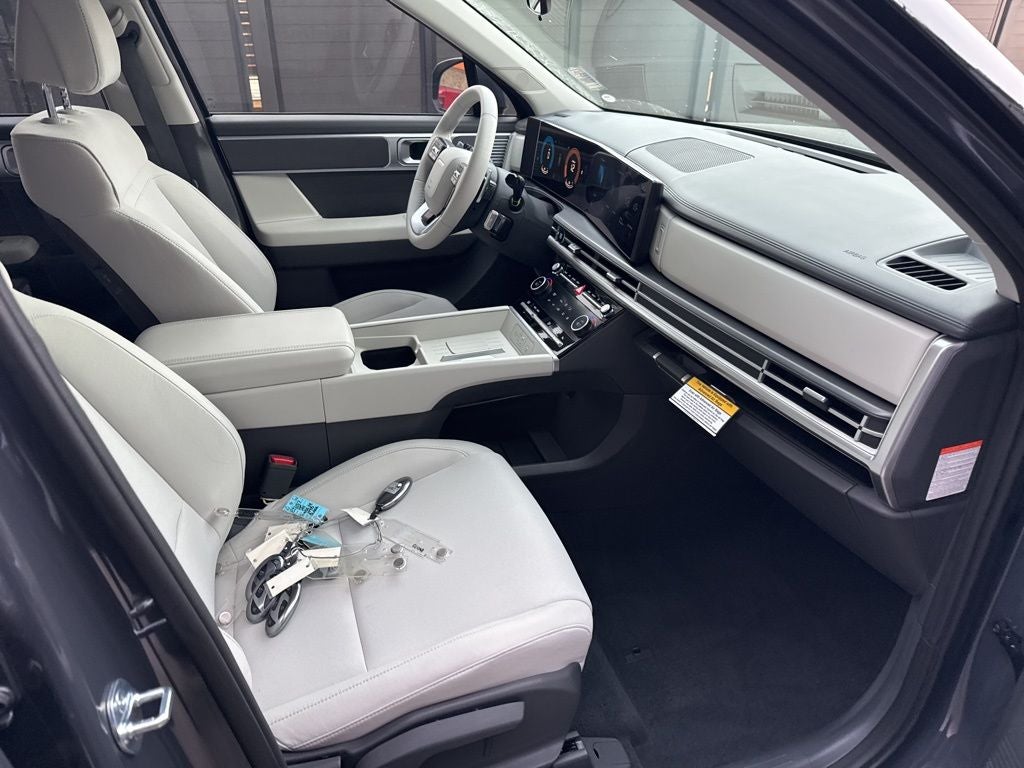 2026 Hyundai SANTA FE HYBRID SE