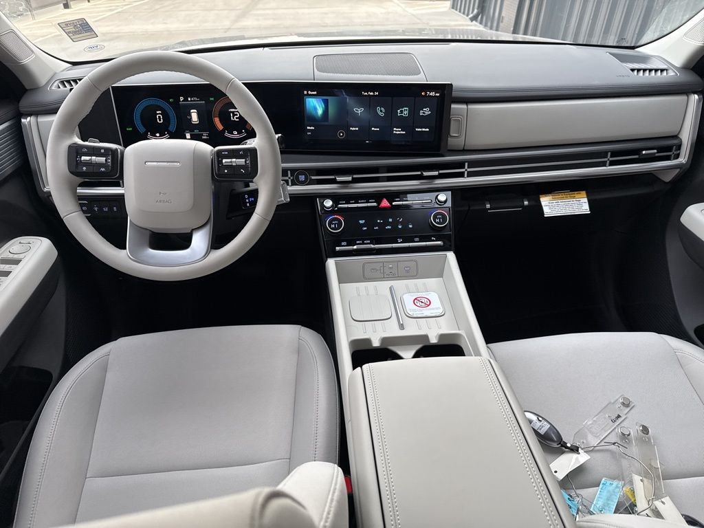 2026 Hyundai SANTA FE HYBRID SE