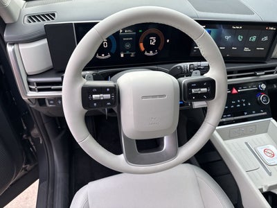 2026 Hyundai SANTA FE HYBRID SE