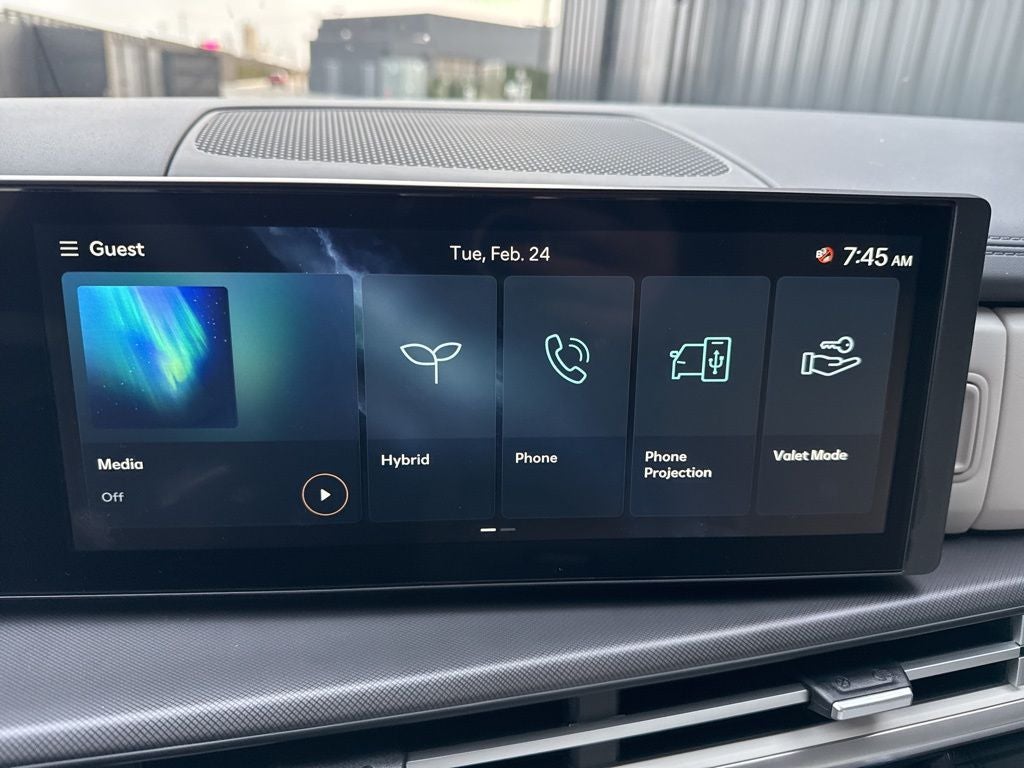 2026 Hyundai SANTA FE HYBRID SE