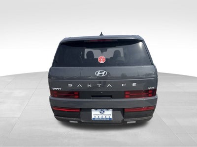 2026 Hyundai SANTA FE HYBRID SE