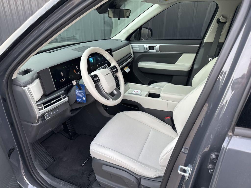 2026 Hyundai SANTA FE HYBRID SE