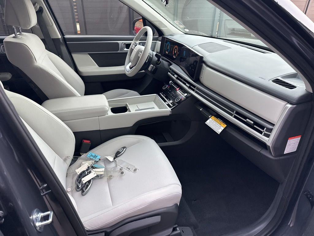 2026 Hyundai SANTA FE HYBRID SE