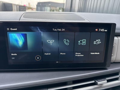 2026 Hyundai SANTA FE HYBRID SE