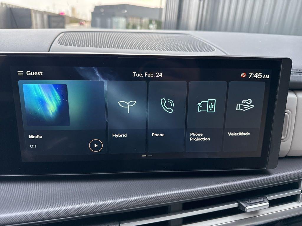 2026 Hyundai SANTA FE HYBRID SE