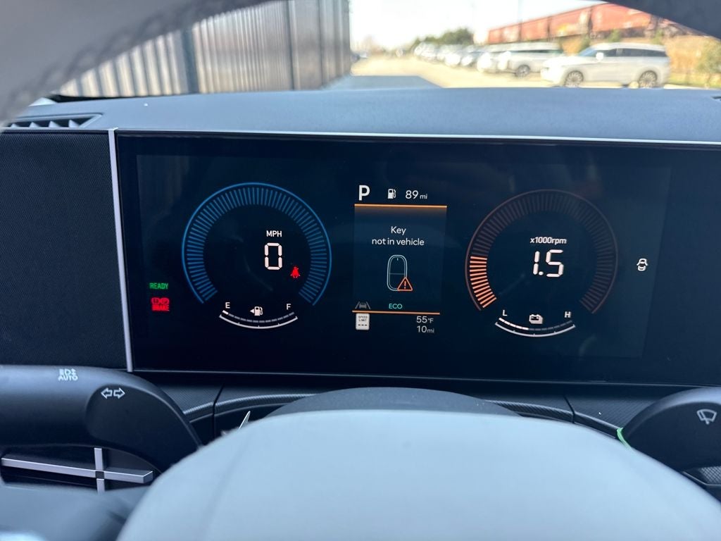 2026 Hyundai SANTA FE HYBRID SE