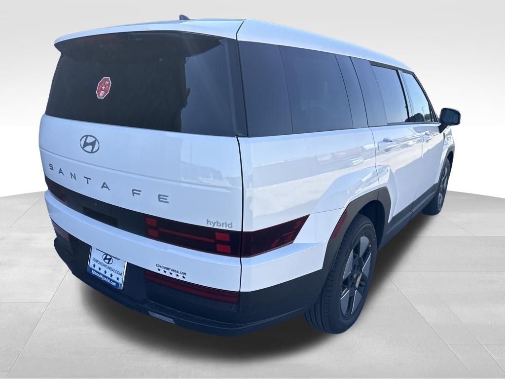 2026 Hyundai SANTA FE HYBRID SE