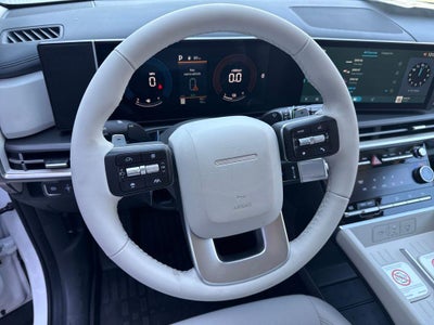 2026 Hyundai SANTA FE HYBRID SE