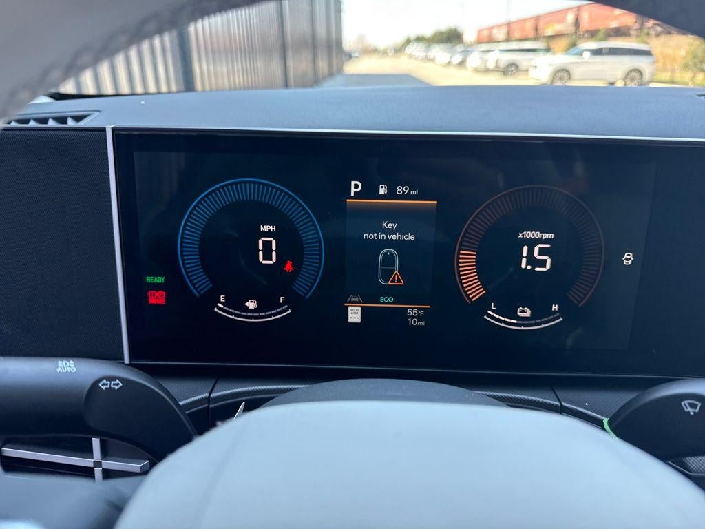 2026 Hyundai SANTA FE HYBRID SE