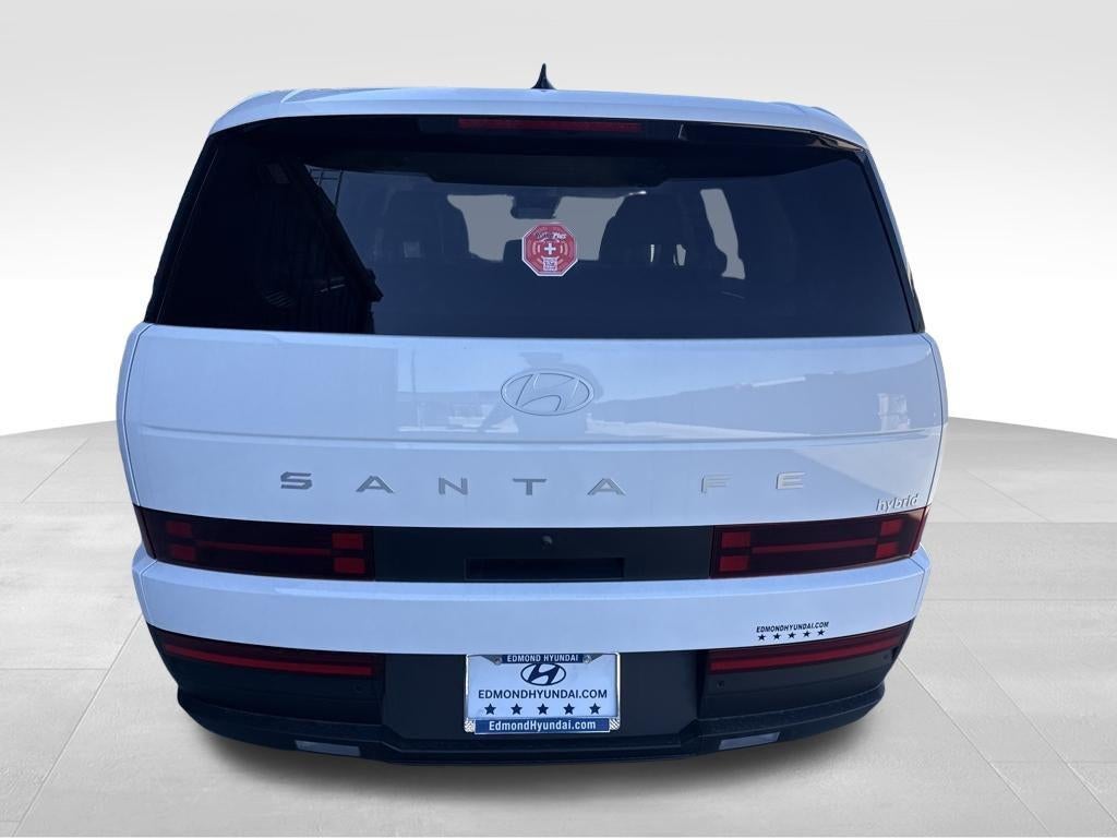 2026 Hyundai SANTA FE HYBRID SE
