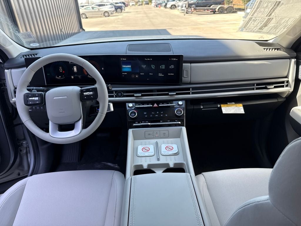 2026 Hyundai SANTA FE HYBRID SE