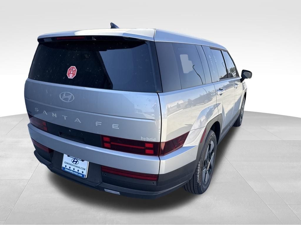 2026 Hyundai SANTA FE HYBRID SE