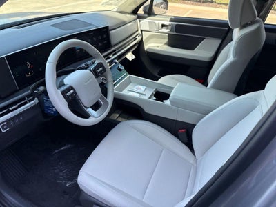 2026 Hyundai SANTA FE HYBRID SE