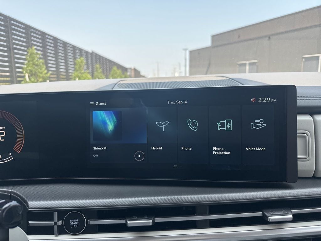 2026 Hyundai SANTA FE HYBRID SE