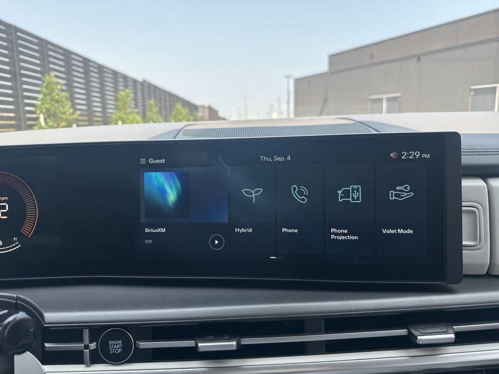 2026 Hyundai SANTA FE HYBRID SE