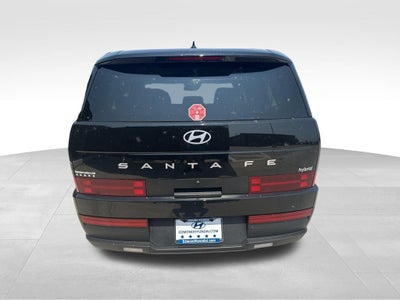2026 Hyundai SANTA FE HYBRID SE