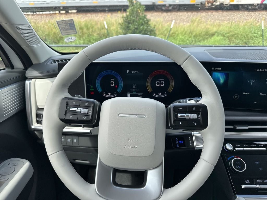 2026 Hyundai SANTA FE HYBRID SE