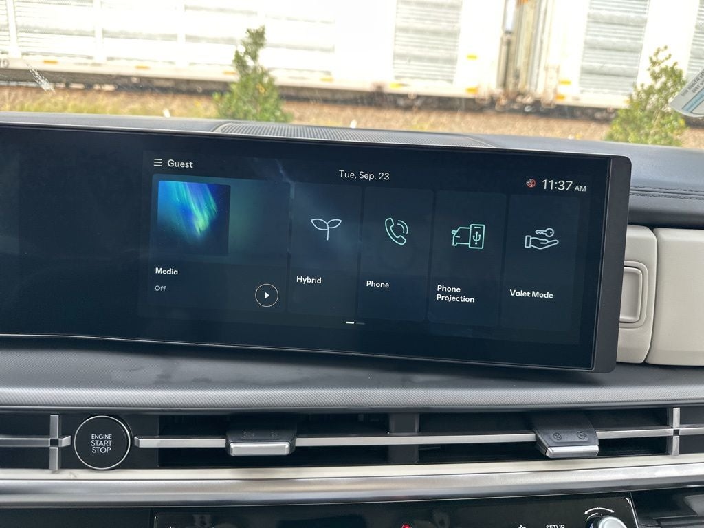 2026 Hyundai SANTA FE HYBRID SE