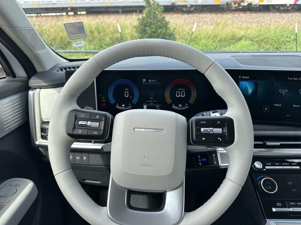 2026 Hyundai SANTA FE HYBRID SE