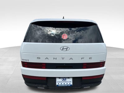 2026 Hyundai SANTA FE HYBRID SE