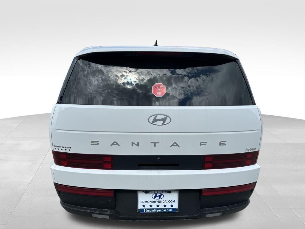 2026 Hyundai SANTA FE HYBRID SE