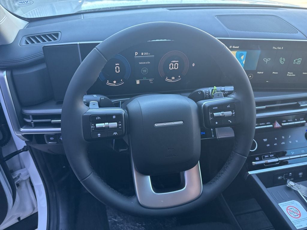 2026 Hyundai SANTA FE HYBRID SE