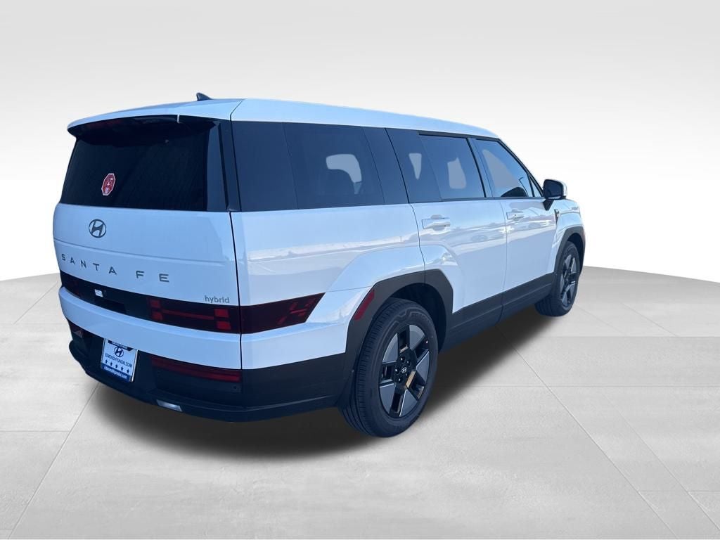 2026 Hyundai SANTA FE HYBRID SE