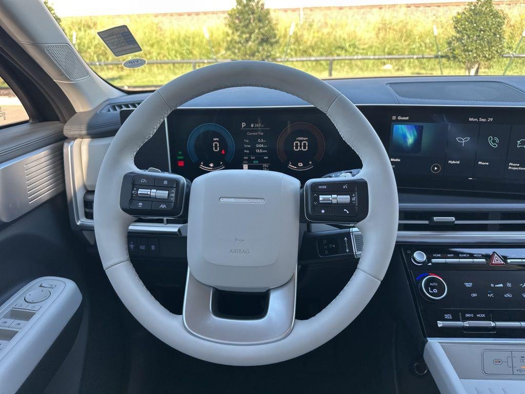 2026 Hyundai SANTA FE HYBRID SE