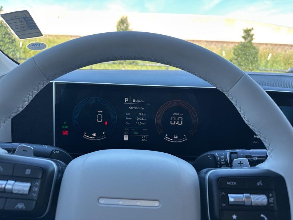 2026 Hyundai SANTA FE HYBRID SE