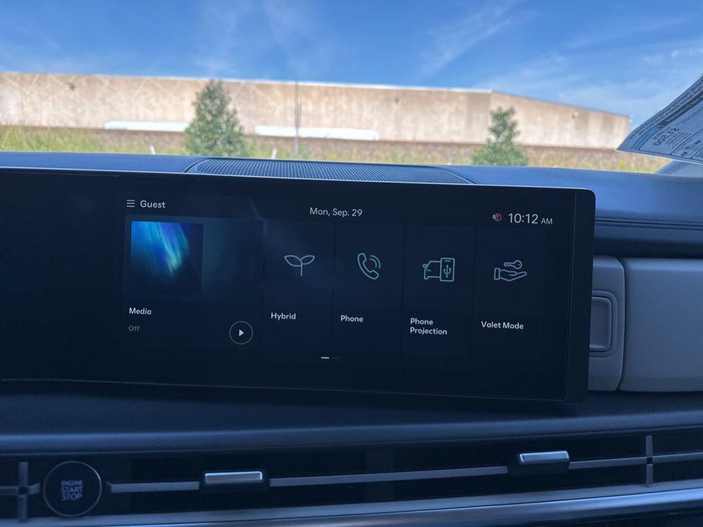 2026 Hyundai SANTA FE HYBRID SE