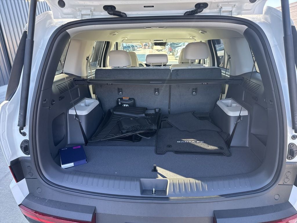 2026 Hyundai SANTA FE HYBRID SE