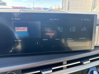 2026 Hyundai SANTA FE HYBRID SE