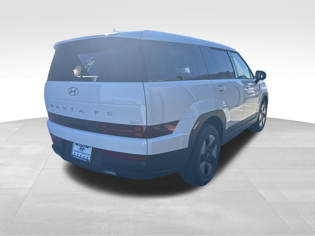 2026 Hyundai SANTA FE HYBRID SE