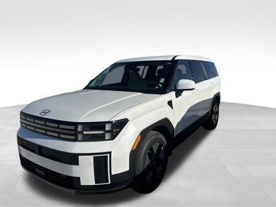 2026 Hyundai SANTA FE HYBRID SE