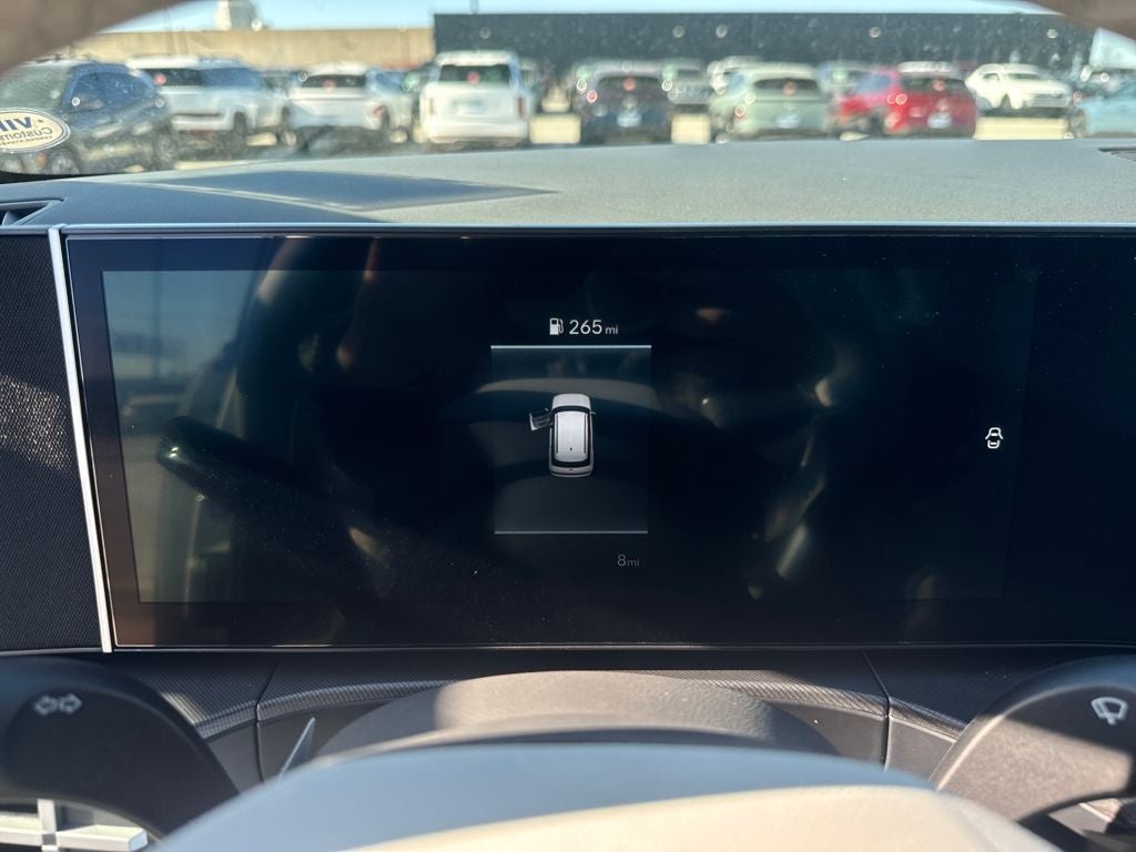 2026 Hyundai SANTA FE HYBRID SE