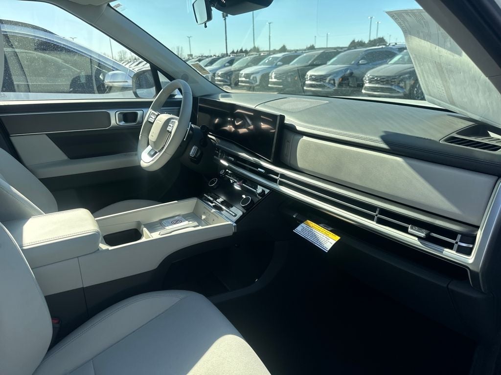 2026 Hyundai SANTA FE HYBRID SE